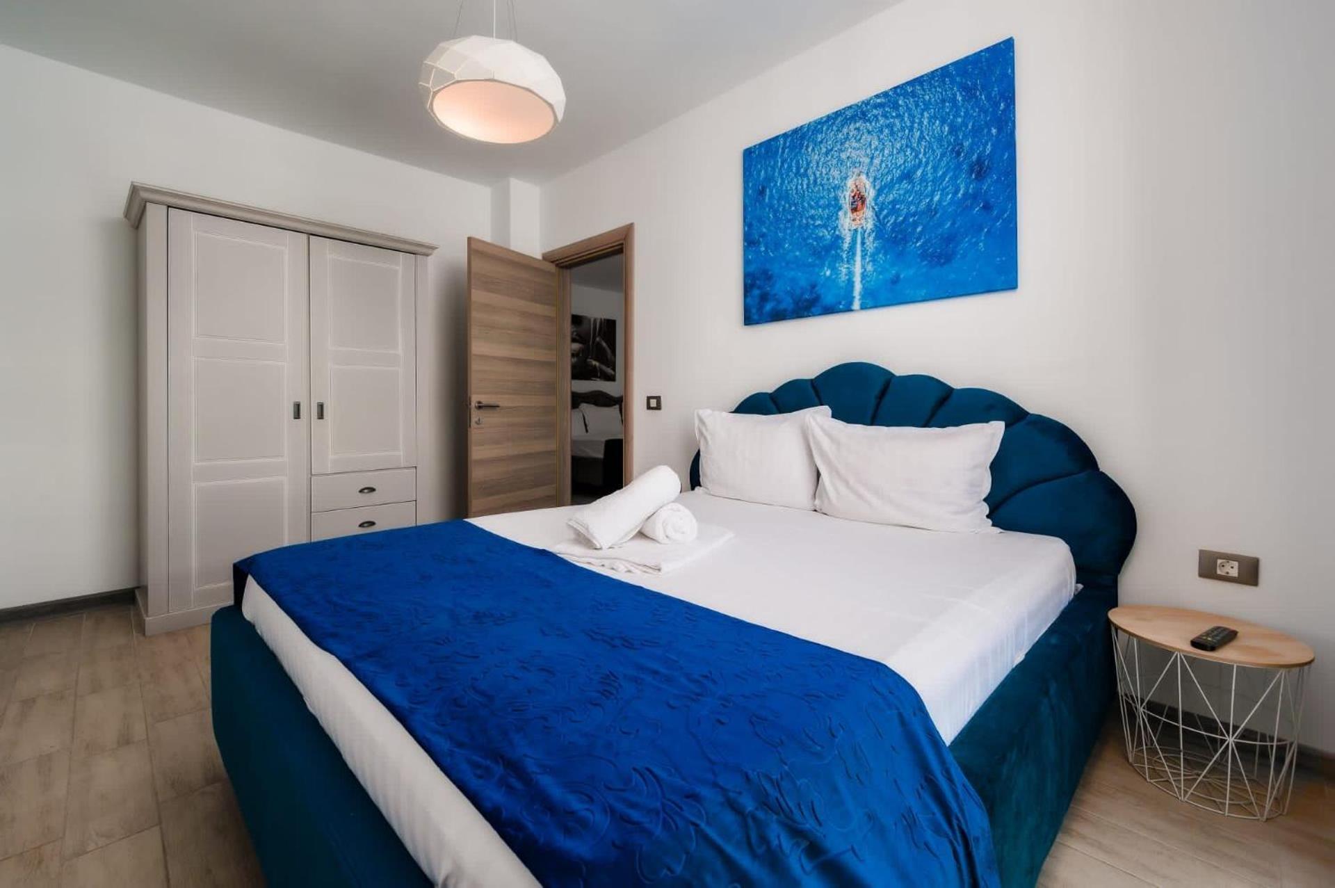 Luxury Suite Alezzi Beach Apartment Piscina Incalzita Sauna Jacuzzi Parking Năvodari Exteriér fotografie