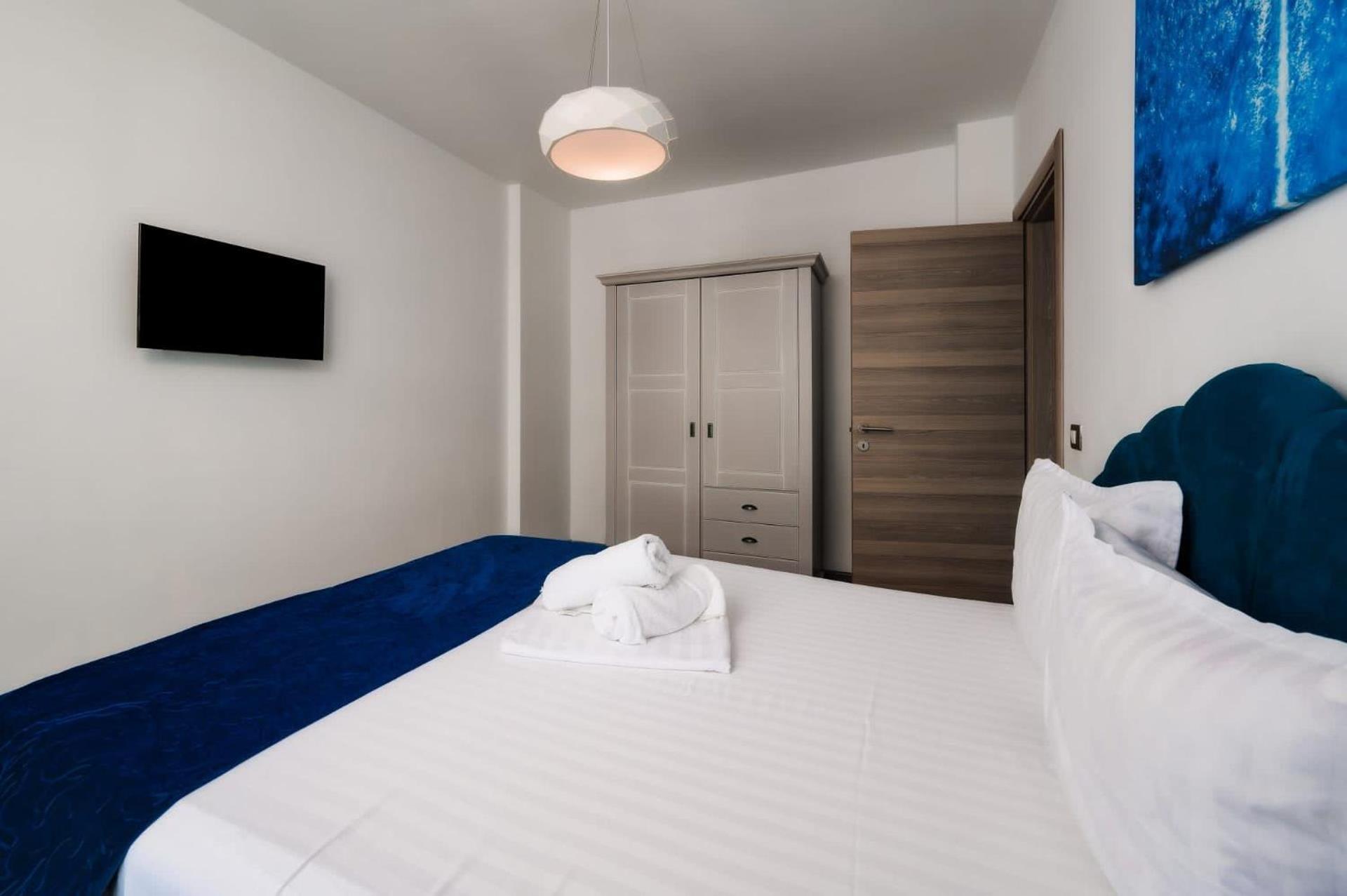 Luxury Suite Alezzi Beach Apartment Piscina Incalzita Sauna Jacuzzi Parking Năvodari Exteriér fotografie